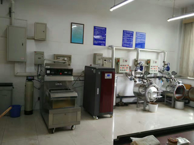 Zhejiang University of Technology Textile Specialty Laboratory