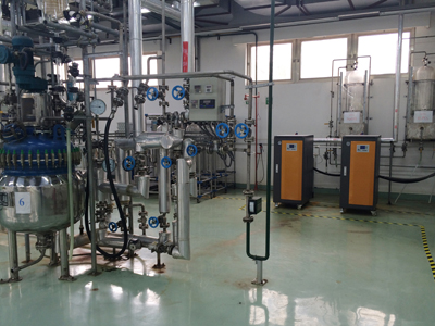 Chemical Laboratory of Shanghai Petrochemical Industry School